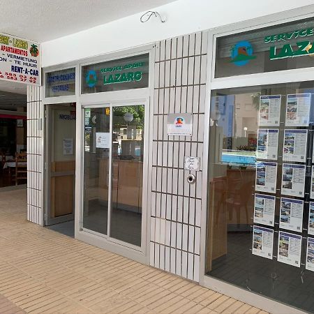 Service Apart Lazaro- Apartamentos Aguamarina 58 Κάλπε Εξωτερικό φωτογραφία