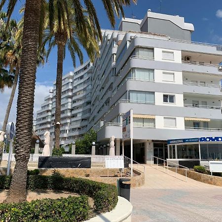 Service Apart Lazaro- Apartamentos Aguamarina 58 Κάλπε Εξωτερικό φωτογραφία