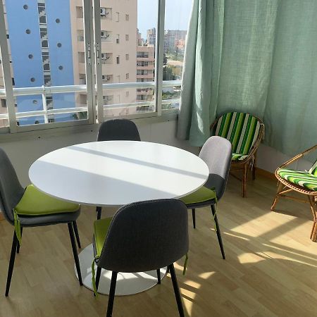 Service Apart Lazaro- Apartamentos Aguamarina 58 Κάλπε Εξωτερικό φωτογραφία