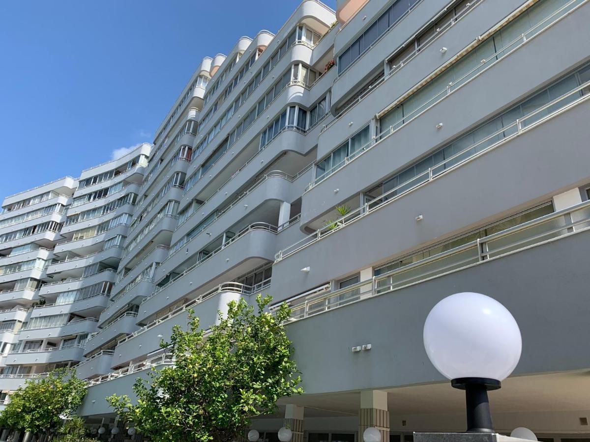 Service Apart Lazaro- Apartamentos Aguamarina 58 Κάλπε Εξωτερικό φωτογραφία