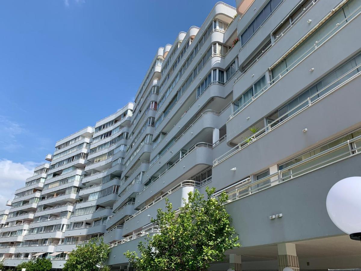 Service Apart Lazaro- Apartamentos Aguamarina 58 Κάλπε Εξωτερικό φωτογραφία