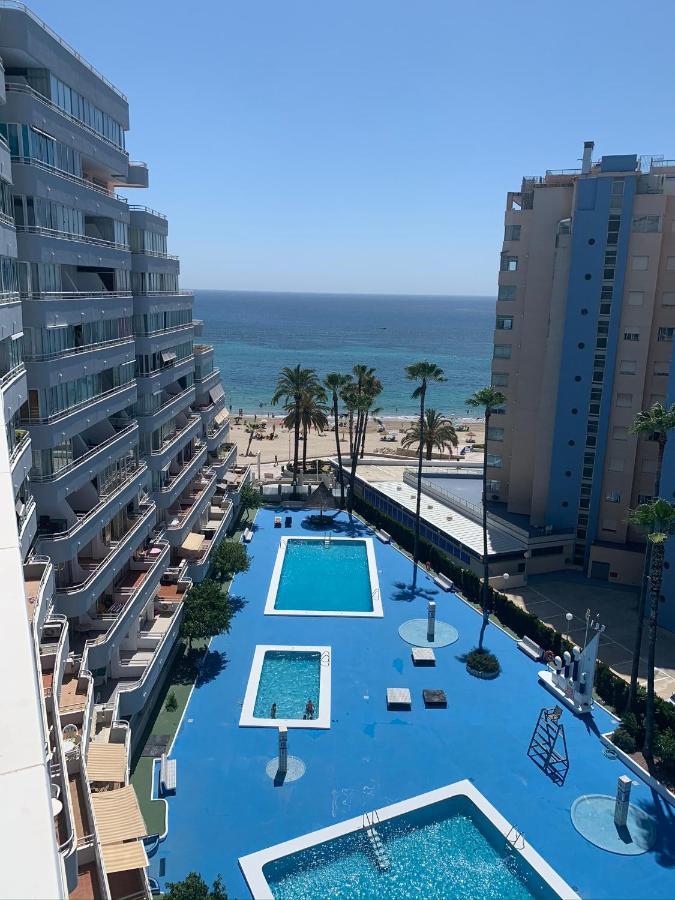 Service Apart Lazaro- Apartamentos Aguamarina 58 Κάλπε Εξωτερικό φωτογραφία