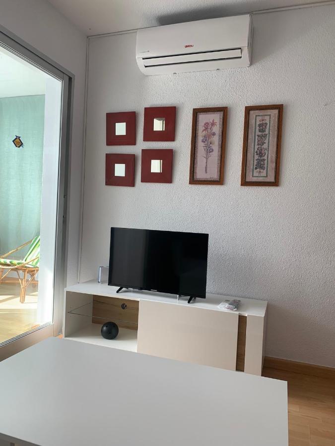 Service Apart Lazaro- Apartamentos Aguamarina 58 Κάλπε Εξωτερικό φωτογραφία