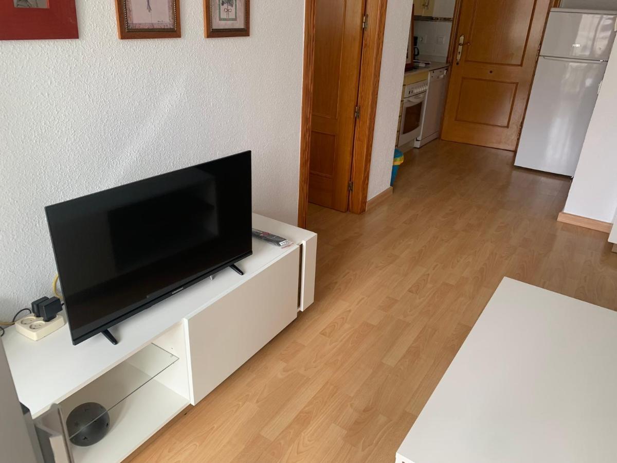 Service Apart Lazaro- Apartamentos Aguamarina 58 Κάλπε Εξωτερικό φωτογραφία