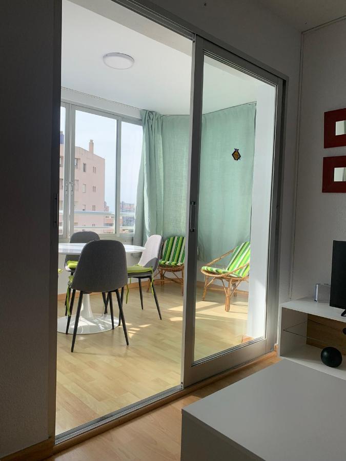 Service Apart Lazaro- Apartamentos Aguamarina 58 Κάλπε Εξωτερικό φωτογραφία