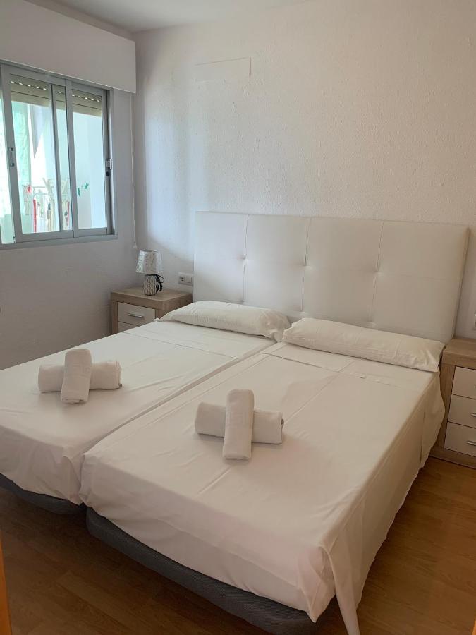 Service Apart Lazaro- Apartamentos Aguamarina 58 Κάλπε Εξωτερικό φωτογραφία