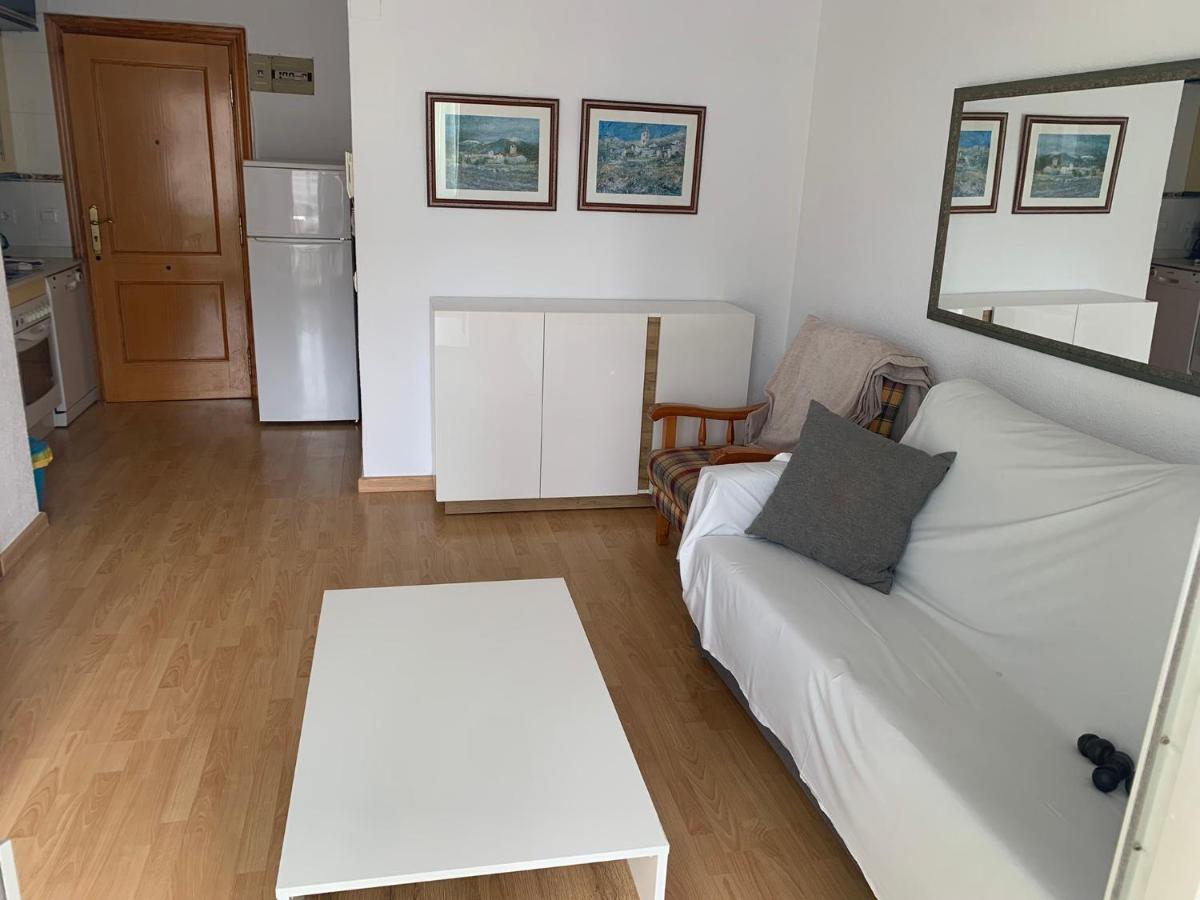 Service Apart Lazaro- Apartamentos Aguamarina 58 Κάλπε Εξωτερικό φωτογραφία