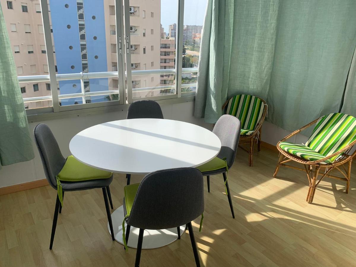 Service Apart Lazaro- Apartamentos Aguamarina 58 Κάλπε Εξωτερικό φωτογραφία